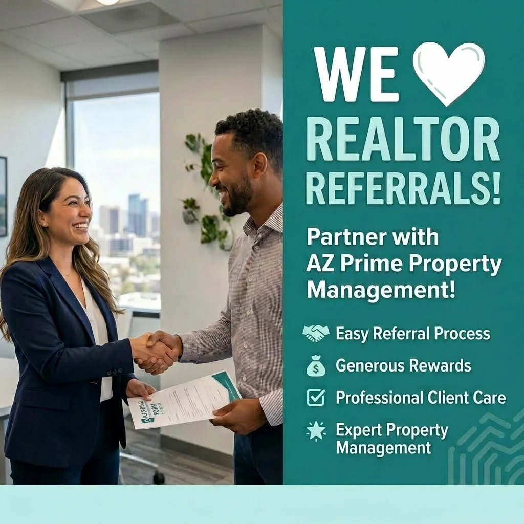 Realtor Referrals Program